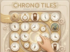 Laro Mga Tile ng Chrono online