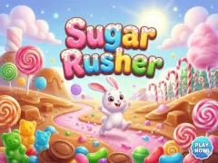Laro Sugar Rusher online