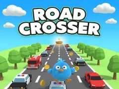 Laro Crosser ng kalsada online