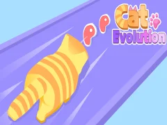 Laro Ebolusyon ng Cat online