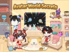 Laro Mga Sikreto sa Mundo ng Avatar online