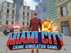 Laro Laro ng Miami City Crime Simulator online