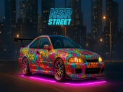 Laro NSR Street Car Racing online Laro NSR Street Car Racing online