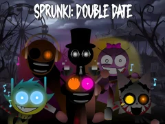Laro Sprunki: Double Date online