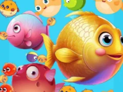 Laro Pagsamahin ng isda online
