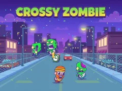 Laro Crossy Zombie online