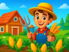 Laro Pamilya Idle Farm: Bumuo at Pag -aani online