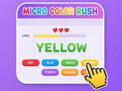 Laro Micro Kulay Rush online