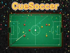 Laro CueSoccer online