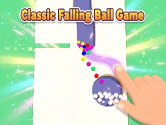 Laro Klasikong Falling Ball Game online