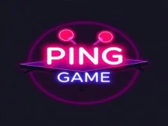 Laro Neon ping pong online