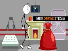 Laro Maligayang Pasko Stickman online