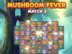 Laro Mushroom Fever Tugma 3 online