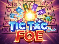 Laro Tic Tac Foe online