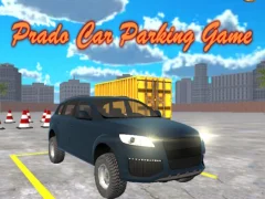 Laro Prado Car Parking Game online