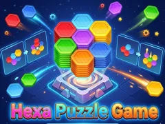 Laro Hexa Puzzle Game online