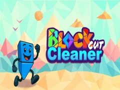 Laro I-block ang Cut Cleaner online