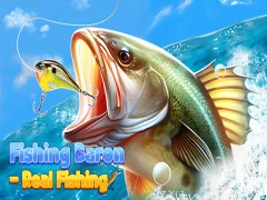 Laro Pangingisda Baron Tunay na Pangingisda online