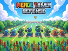 Laro Pagsamahin ang Tower Defense online