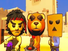 Laro Brawl Bros Squad online