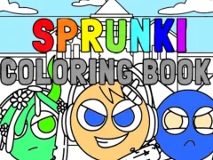 Laro Sprunki pangkulay ng libro online Laro Sprunki pangkulay ng libro online