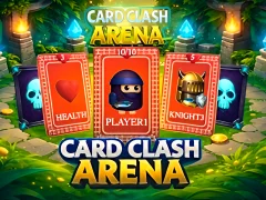 Laro Card Clash Arena online
