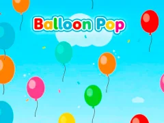 Laro Balloon Pop online