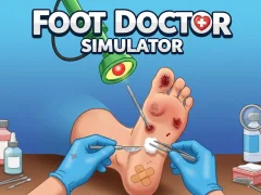 Laro Simulator ng Doktor ng Paa online
