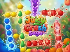 Laro juicy crush saga online