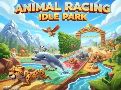Laro Animal Racing Idle Park online