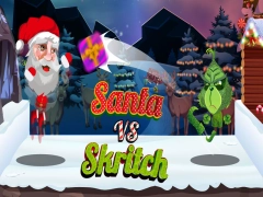 Laro Santa vs Skritch online