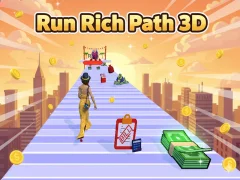 Laro Patakbuhin ang Rich Path 3D online