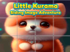 Laro Little Kurama Sliding Image Adventure online