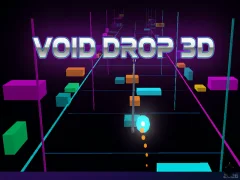 Laro Void Drop 3D online