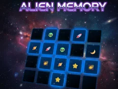 Laro Alien Memory online