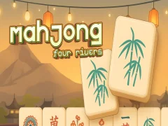 Laro Mahjong Apat na ilog online