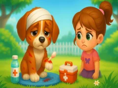 Laro Nawala ang pagligtas at pag-aalaga ng puppy online Laro Nawala ang pagligtas at pag-aalaga ng puppy online
