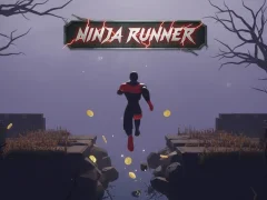 Laro Ninja Runner online