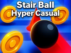 Laro Stair Ball: Hyper Casual online