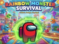 Laro Rainbow Monster Survival online