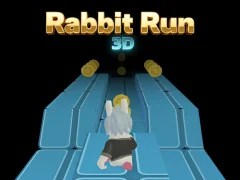 Laro Kuneho Run 3D online