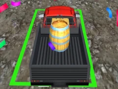 Laro Simulator ng Truck Transport online