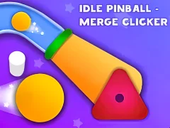 Laro Idle PinBall — Pagsamahin ang Clicker online