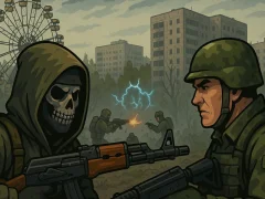 Laro Stalker Strike online