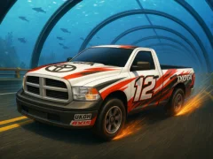 Laro Seafloor Racing 3D online