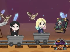 Laro Miyerkules ng Halloween Cave online