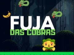 Laro Fuja das Cobras online