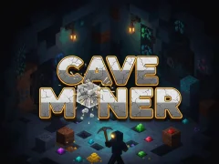 Laro Minero ng Cave online