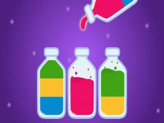Laro Witch Craft Potion Sort online