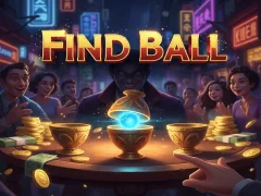 Laro Maghanap ng bola online